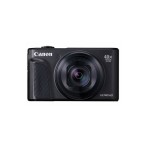 Kamera Digital Canon PowerShot G7X Mark II - Hitam